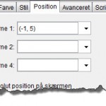 Billedposition