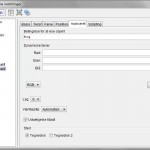 Betingelse for at vise objekt