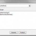 Knap-ny-funktion-med script