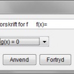 Indsæt tekstfelt