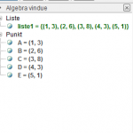 Pindediagram-Algebravindue