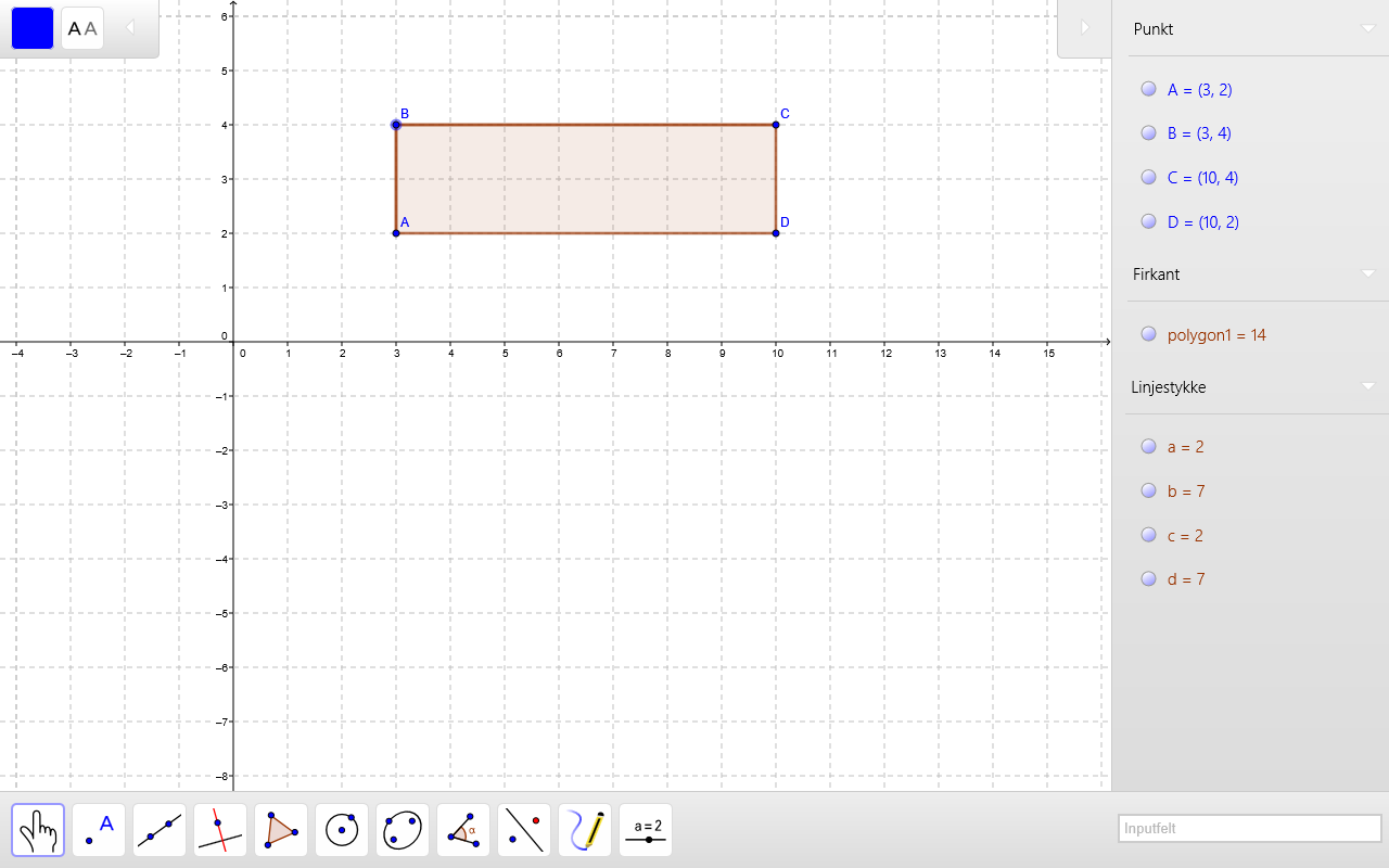 Man Using Geogebra App GeoGebra er udkommet som app – Geogebrakursus.dk